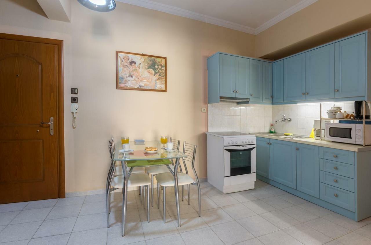 Cosy Apartment In The Heart Of Corfu By Konnect Екстер'єр фото